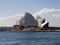 Opera House from opposite Circular Quay